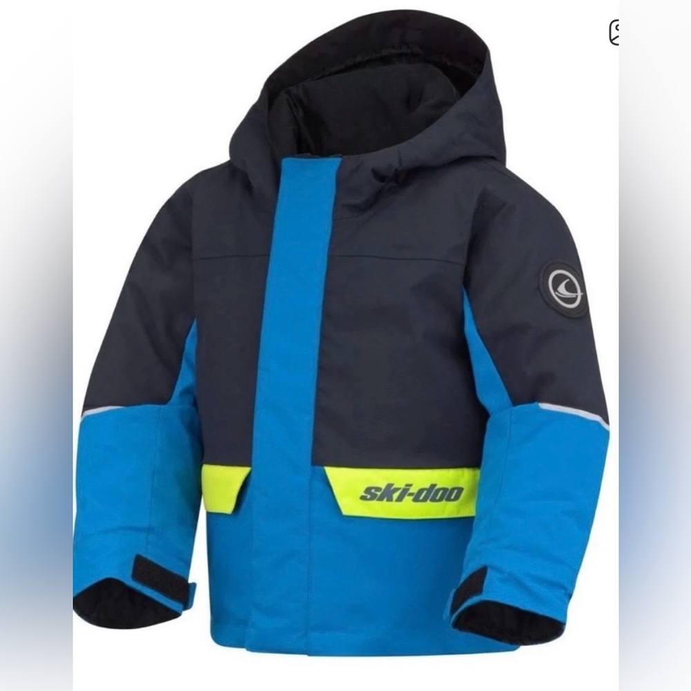 Ski-Doo  Jacket kids 5